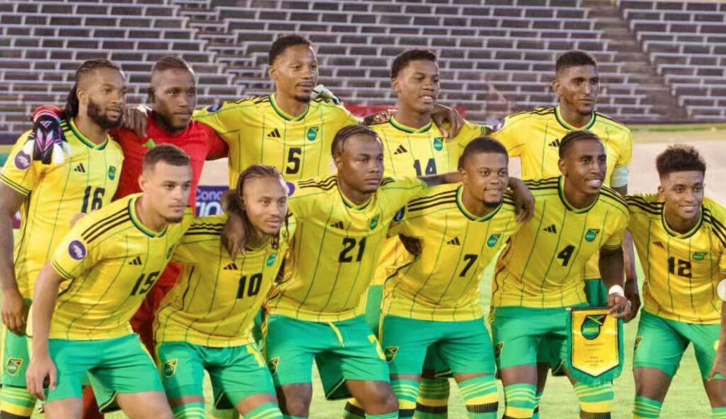 Reggae Boyz move up in FIFA rankings - CNW Network