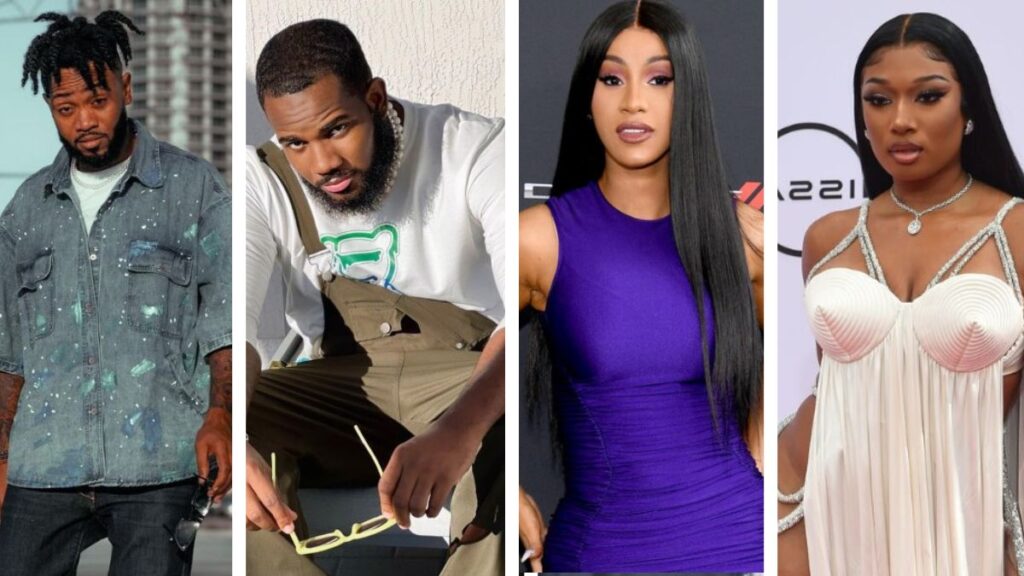 Lincoln 3Dot and Track Starr to Take Legal Action Against Cardi B and