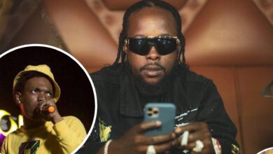 Popcaan Disses Valiant Fan 22Guh Suck u Muma22 after Being Labelled as Hater of New Dancehall Generation