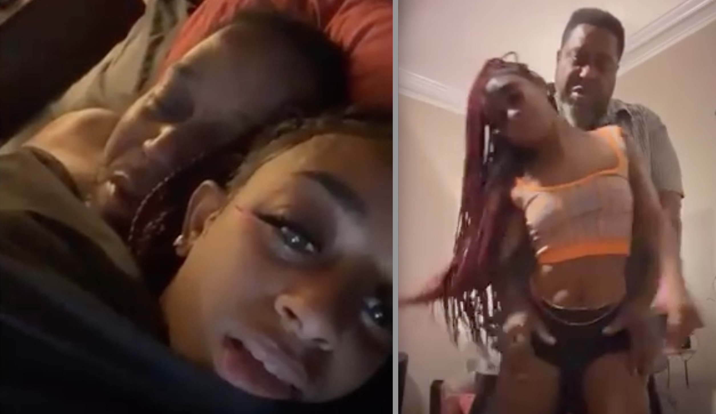 Sugar Daddy Goes Viral With His Young Girlfriend Watch Video 5