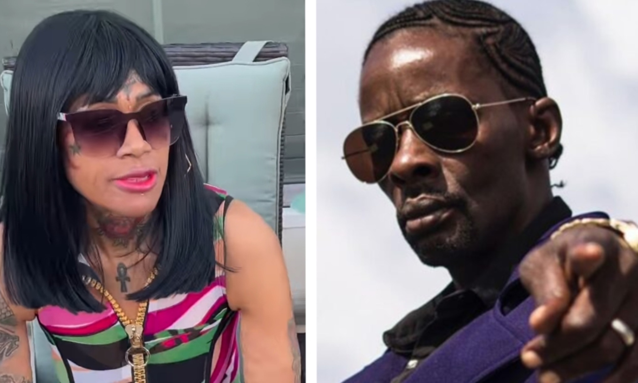 A'mari Says Gully Bop's Death Hit Her Soul, Fans React by Dragging Her 