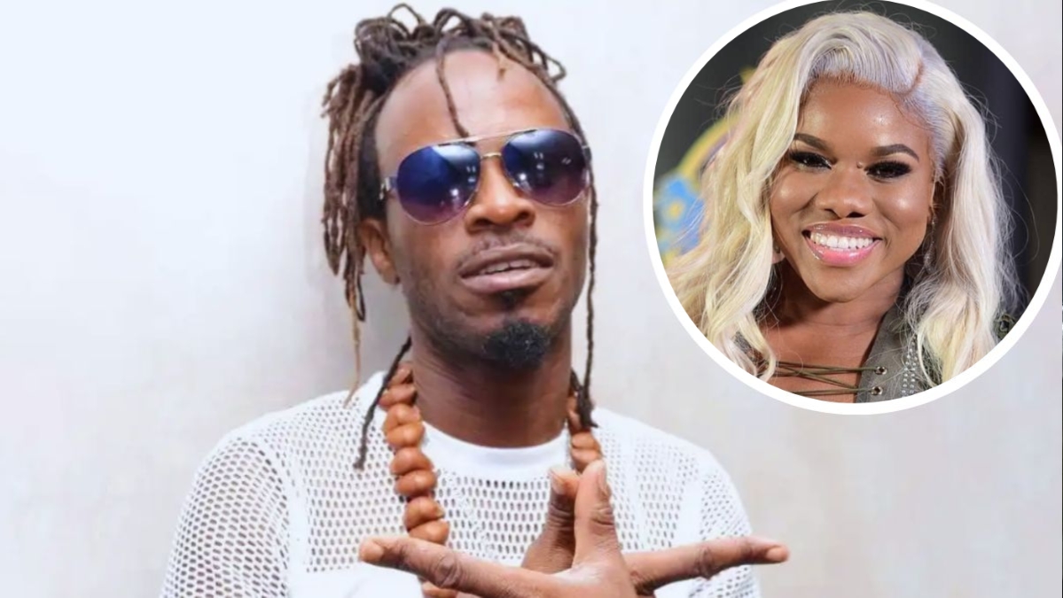 LA Lewis Claims Miss Kitty Might Be Pregnant With His Baby – YARDHYPE