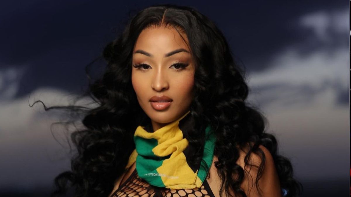 Shenseea Featured on the 'Colour Purple' Soundtrack and Named Most Streamed Female Dancehall Artiste of 2023 on Spotify