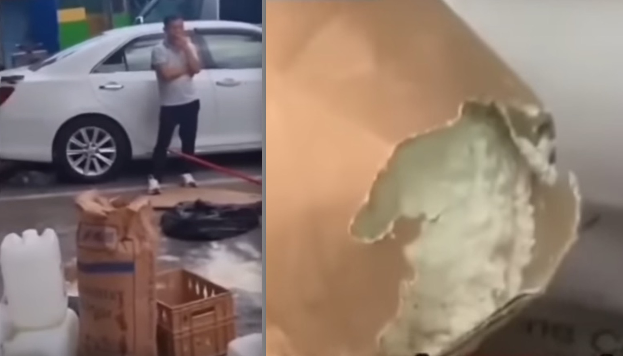 Alleged Ex-Employee Exposes Rat-Infested Flour at the Betta Value Supermarket in Old Harbour