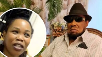 Derrick Morgan Maintains His Innocence, Alleges Queen Ifrica Stole the Song “Daddy” from Real Writer, and Contridicts Himself in New Statements - Watch Video