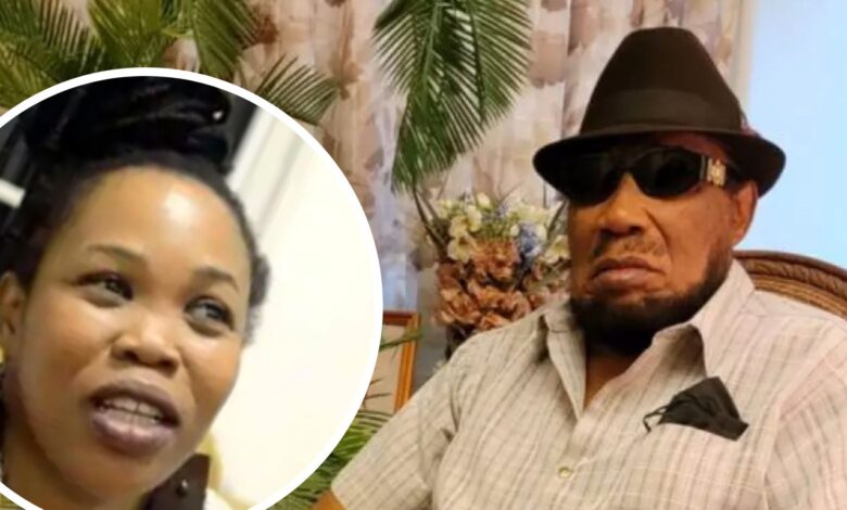 Derrick Morgan Maintains His Innocence, Alleges Queen Ifrica Stole the Song “Daddy” from Real Writer, and Contridicts Himself in New Statements - Watch Video