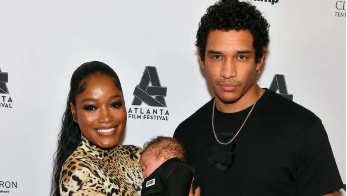 Keke Palmer, Ex's Domestic Abuse Caught on Video; She Files for Full Custody of Son and a Restraining Order