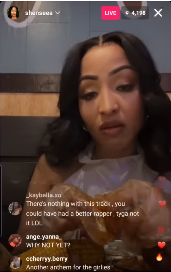 Shenseea Says She’s “Not Yet” Ready to Release New Dancehall Music As ...