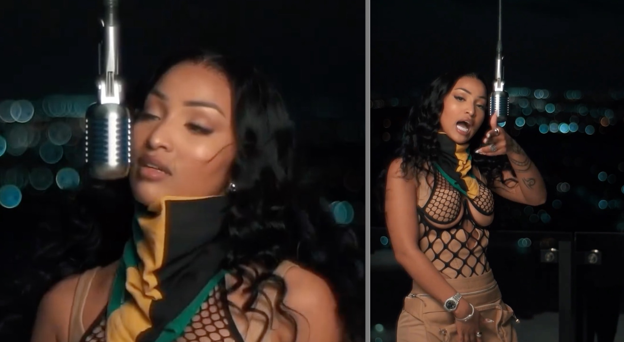 Shenseea Drops 'BEAMA' Freestyle, Persons Question If It's A Direct Hit At Spice?