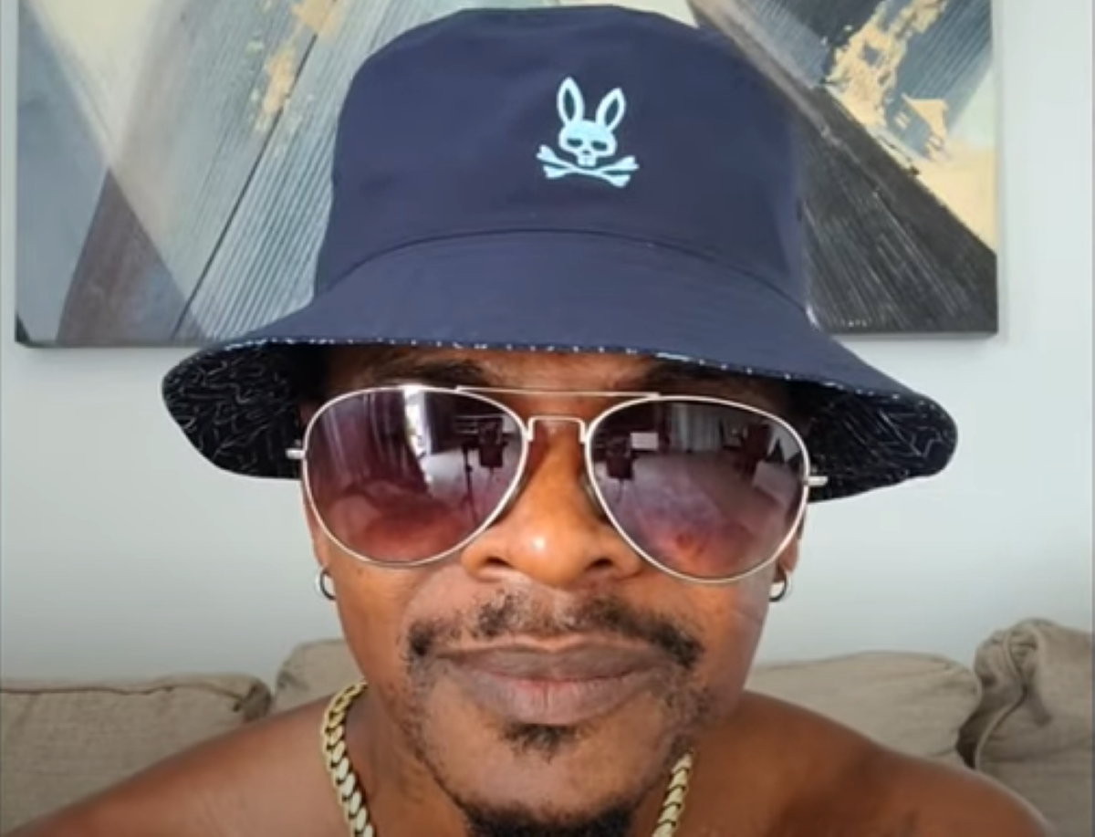 Mr. Vegas Gives Malie Donn Advice Plus Talks About the Pros and Cons of Dancehall Artistes Signing a Major Deal