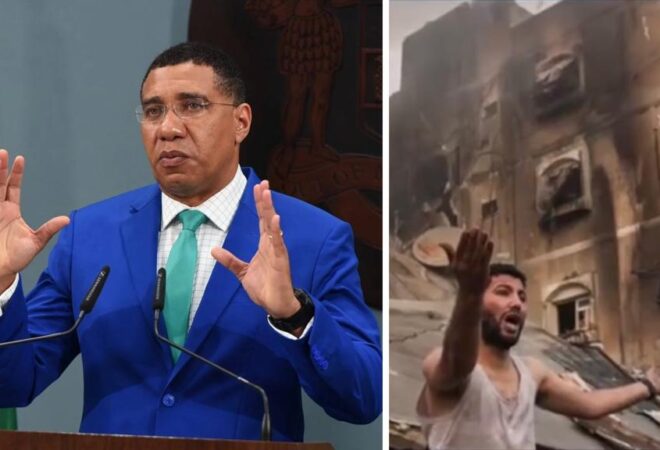 PM Holness Changes His Stance To Pro-Death Penalty, "We are going to remove  you from our community" - YARDHYPE