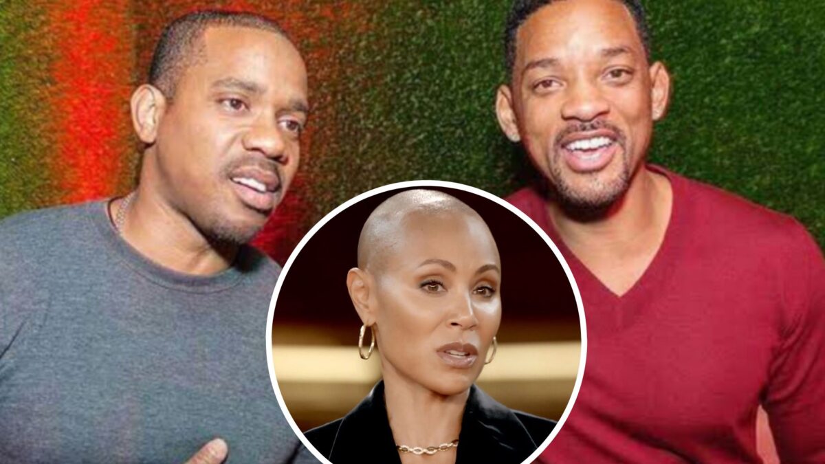 Jada Says Lawsuit On The Way Following Allegations Of Will Smith Having Sex With Duane Martin