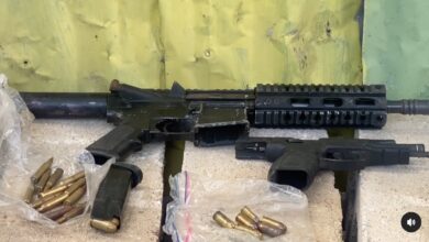 3 Guns Found in St. Andrew During Police/Military Joint Operation