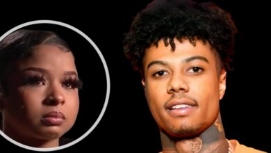 Blueface Says "I Am Not The Father" of Chrisean's Baby After Sneaking Swab for DNA Test