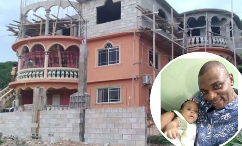 Father Details Spouse's Suicide Attempt After She Allegedly Threw Their 5-M-O Daughter Off Building in St. James - Watch Video