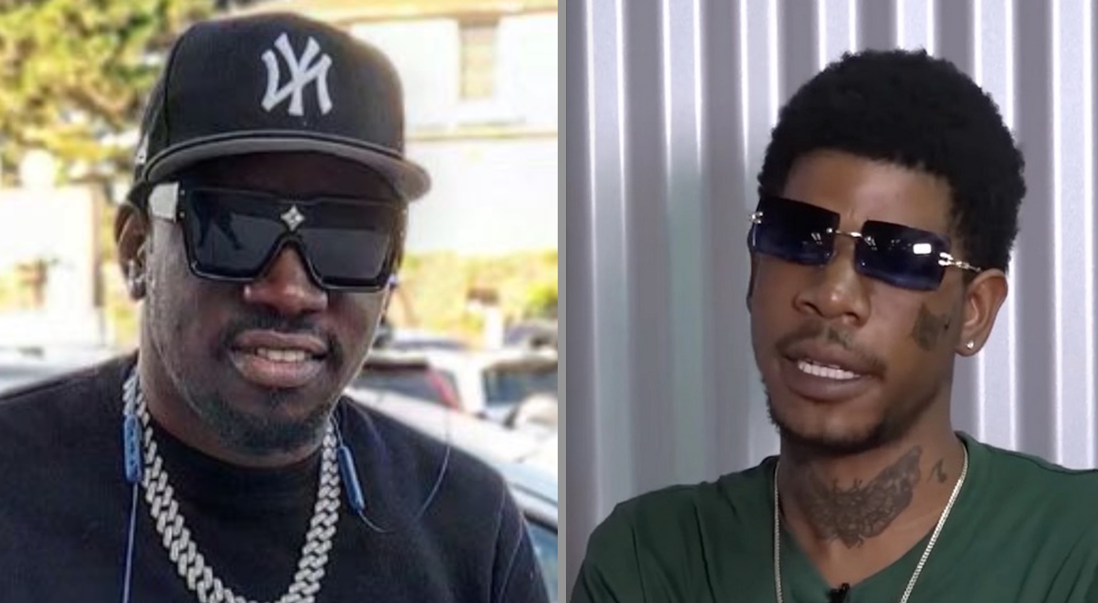 Foota Hype Claps Back At Fully Bad, Says He Spent Millions On Fully Bad And Let Him Know Mavado - Watch Video