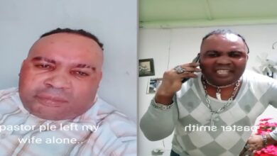 Husband Puts Portmore Pastor on Blast For Having Sex With His Wife, "Yuh Nyam Weh Me Wife From Me" - Watch Video