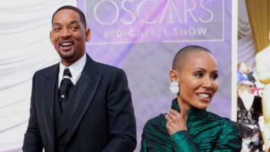 Jada Pinkett Smith Jumped Off Roof In Jamaica To Declare Her Love For Will Smith