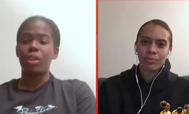 Reggae Girlz Khadija 'Bunny' Shaw and Rebecca Spencer Talk on Issues with JFF; Still Owed Money - Watch Interview