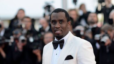 Puff Daddy or P Diddy picture