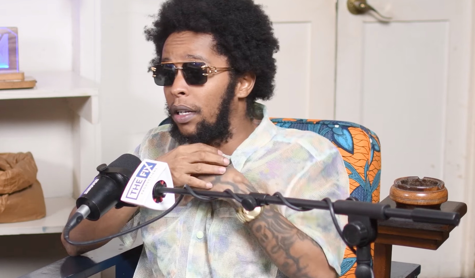 Shane O Speaks on Demarco, Sting, “Wicked” Artistes in Jamaica, and Ghostwriting - Watch Interview