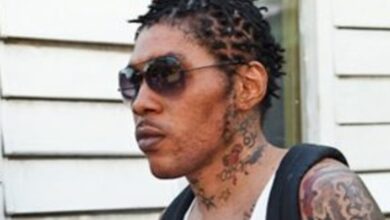 Vybz Kartel dancehall