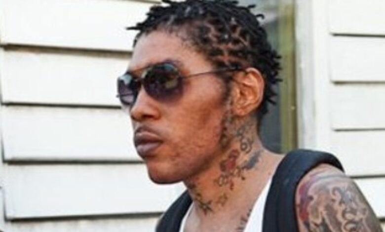 Vybz Kartel dancehall