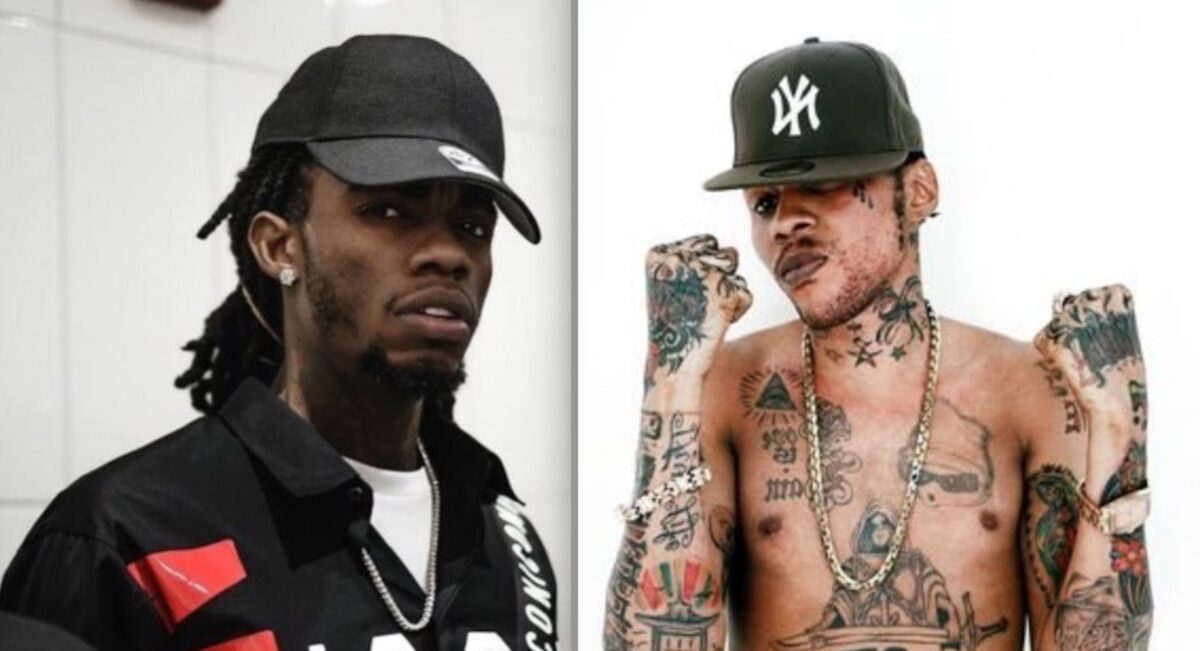 AI Creates Alkaline and Vybz Kartel Collab Song: LISTEN - YARDHYPE