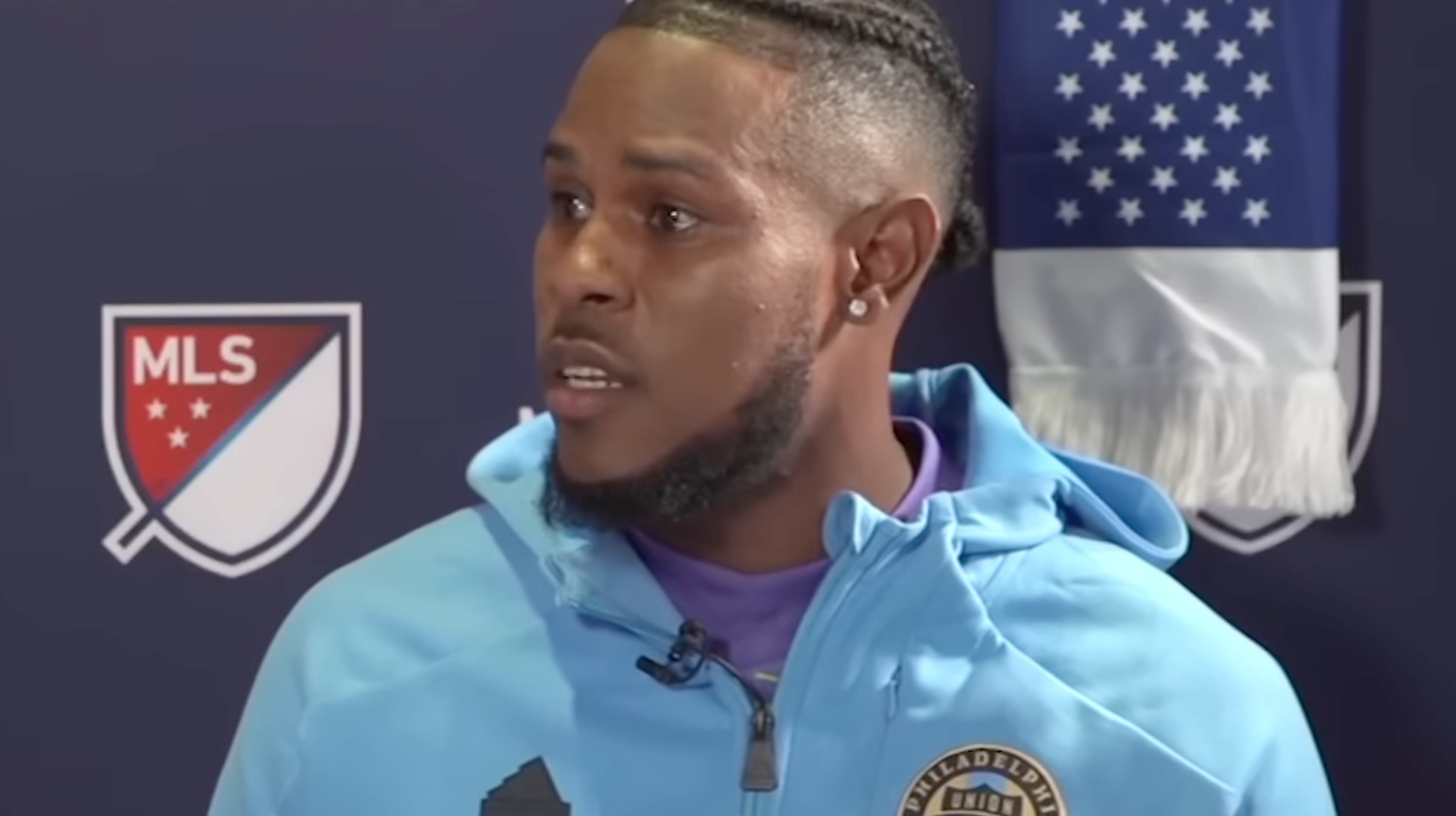 Andre Blake Talks Playing vs Messi In MLS Plus Expectations For Reggae Boyz Watch Interview