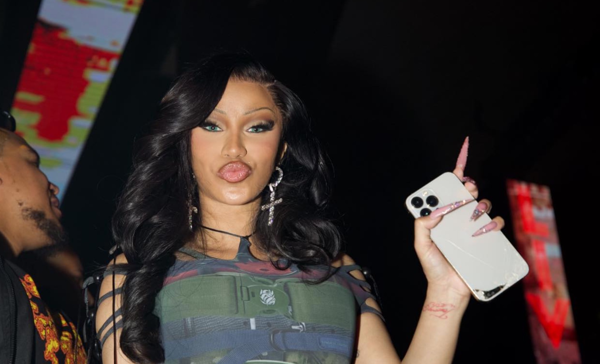 Cardi B, Offset 'not together' but did have sex New Year's Eve