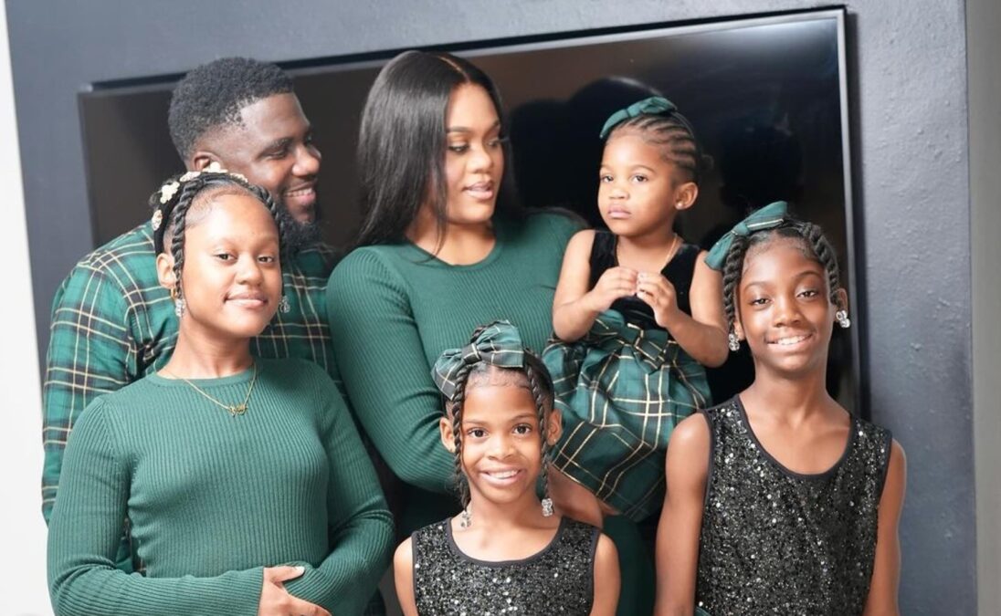 Crissy and Cushane Carter Share New Family Photos "Another Chance For