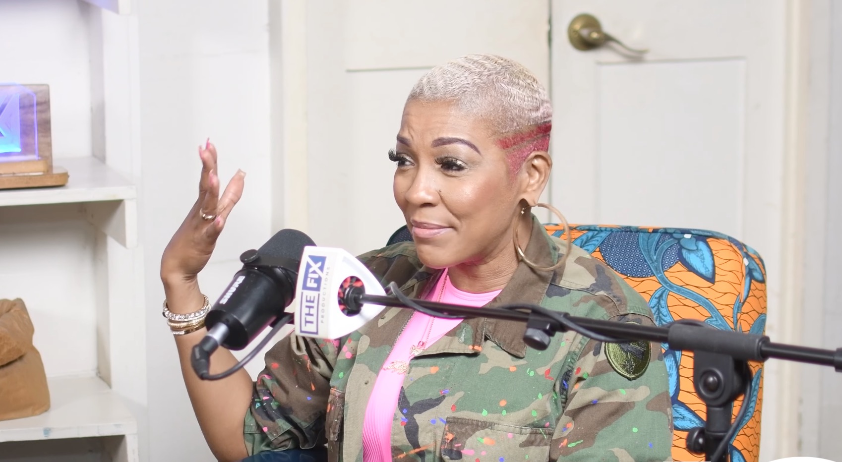 D'Angel Details How She and Spice Reconciled, No Comments On Beenie Man's Engagement, Says Female Clash