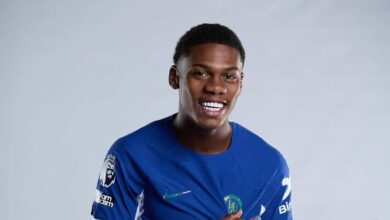 Dujuan 'Whisper' Richards Officially Unveiled By Chelsea, "I’m so pleased to be here"