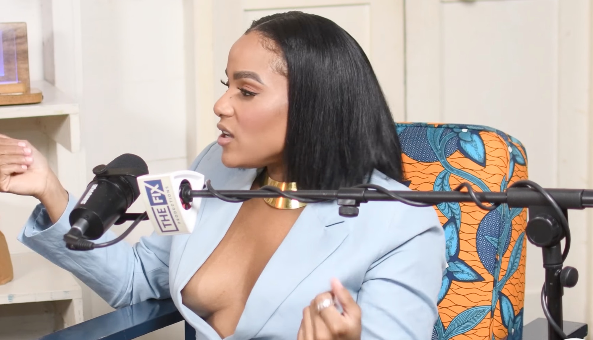 Ishawna Speaks On Controversial Bounty Killer Cutout at Sumfest, Collaborating with Ed Sheeran, Upcoming Album and Co-Parenting with Foota Hype - Watch Interview