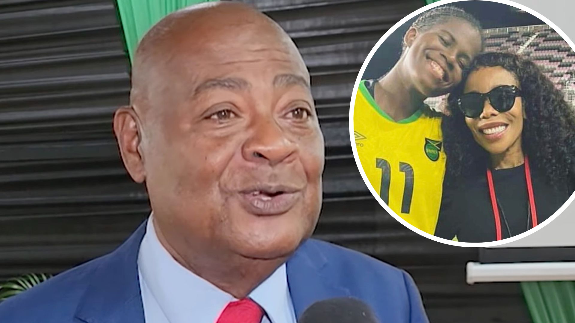 JFF President Gives New Details On Fallout With Cedella Marley And Reggae Girlz, Says Some “Accusations” Not Authentic - Watch Interview