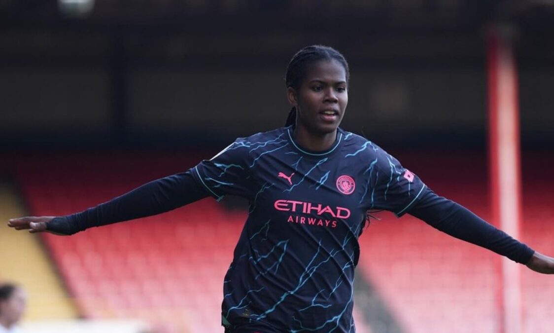 Khadija ‘Bunny’ Shaw Scores For Manchester City Again In Win Over ...