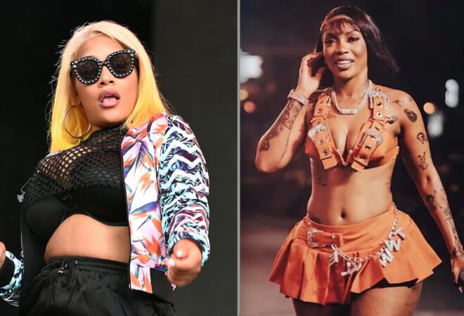 Stefflon Don and Jada Kingdom drop diss tracks aimed at each other
