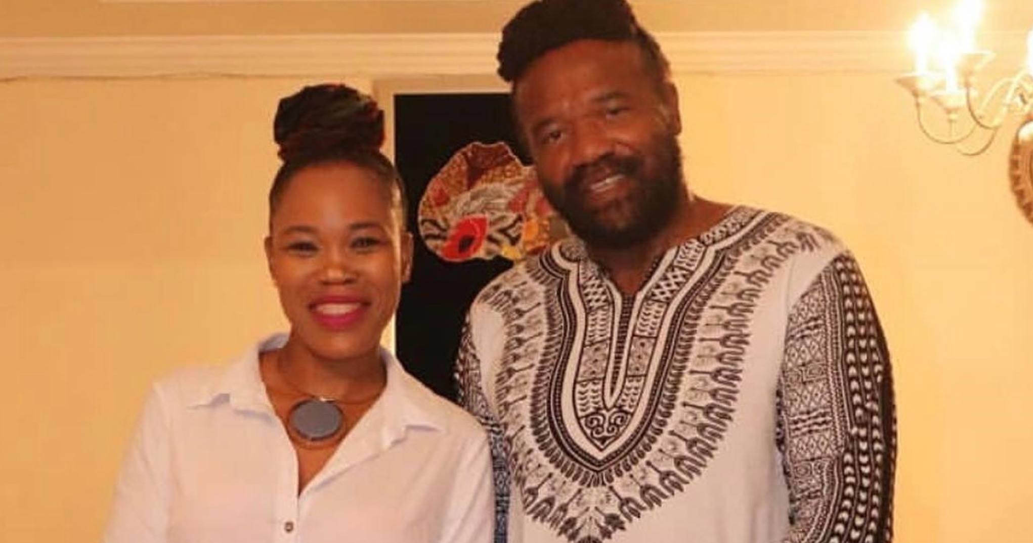 Tony Rebel and Queen Ifrica Unite to Have Daughter Tanzania Released by the Police - Watch Videos
