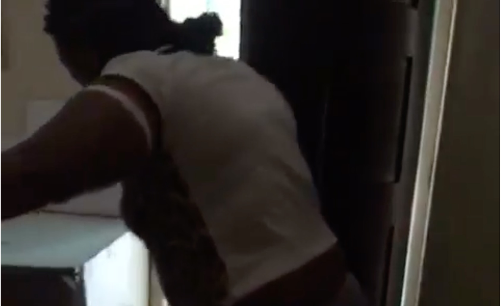 WATCH: Woman Violently Beats Teen In Viral Video