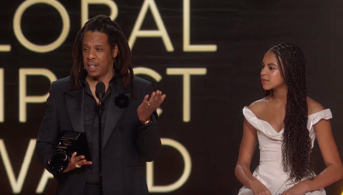 Jay Z Calls Out The Grammys In Acceptance Speech Asks Them To “get It