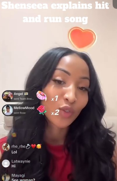Shenseea Reveals that ‘Hit & Run’ is Inspired by Her Own “Likkle Hit and Run” Experience – Video