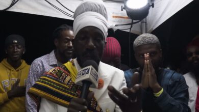 Sizzla Bun Out Bow Cats Plus Says No Homosexuals No Lesbians in Latest Performance and Interview Watch Video