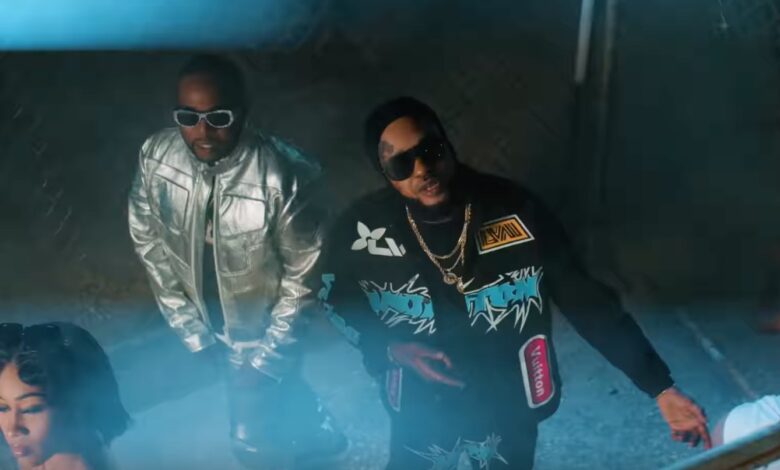 Teejay and Tommy Lee Show Fans How to “Dip” in New Music Video