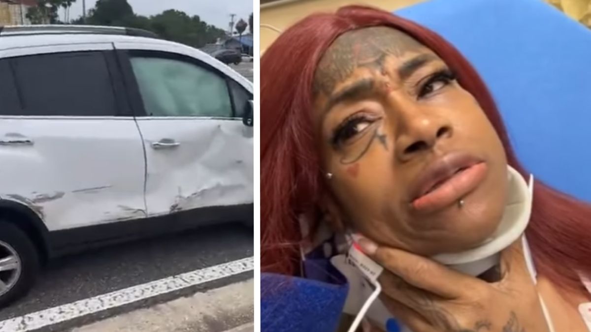 A'mari Shares Footage of Herself in Hospital Following Car Accident - Watch Videos