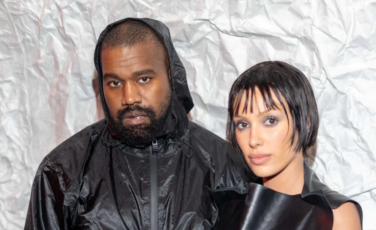 Kanye West Reportedly Punched a Man in the Face Who Assaulted his Wife Bianca Censori