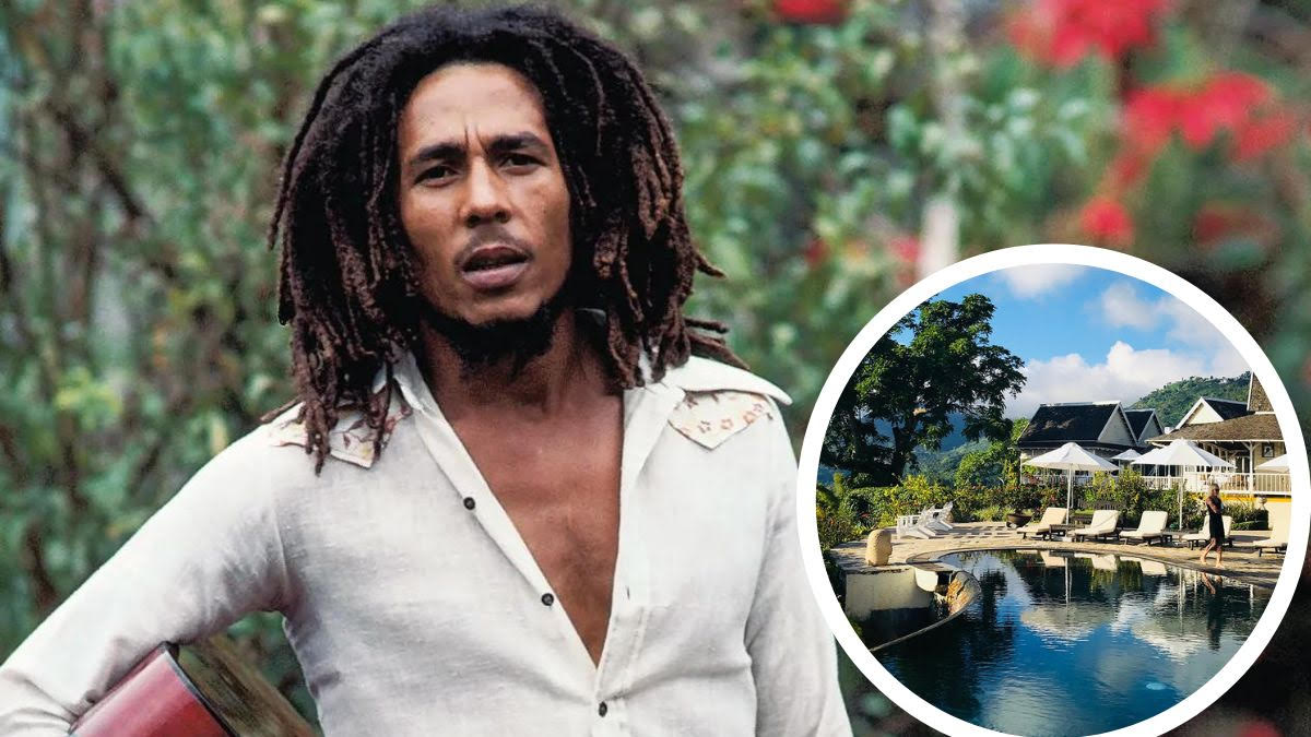 Bob Marley: One Love Filming Location, Strawberry Hill Hotel Selling for US$16.8 Million