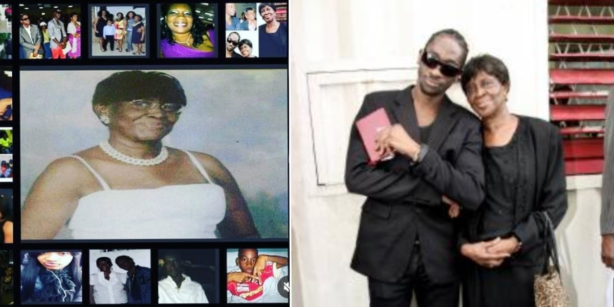 Bounty Killer Sends Out Heart-Warming Happy Birthday Message to Mother 'Ms Ivy' and Shows