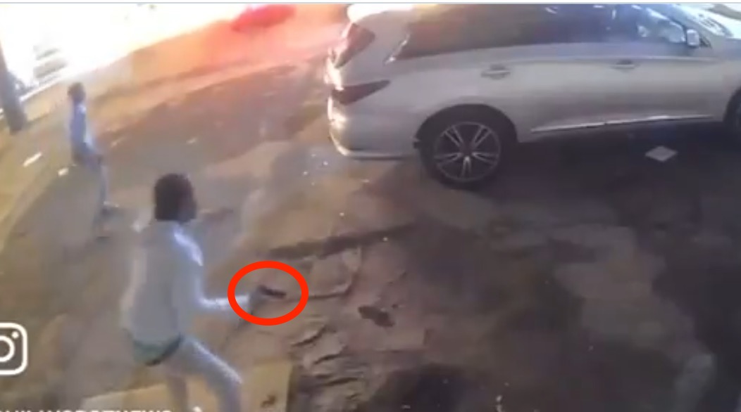 Footage Allegedly of Jamaicans in Shootout in Philadelphia - Watch Video