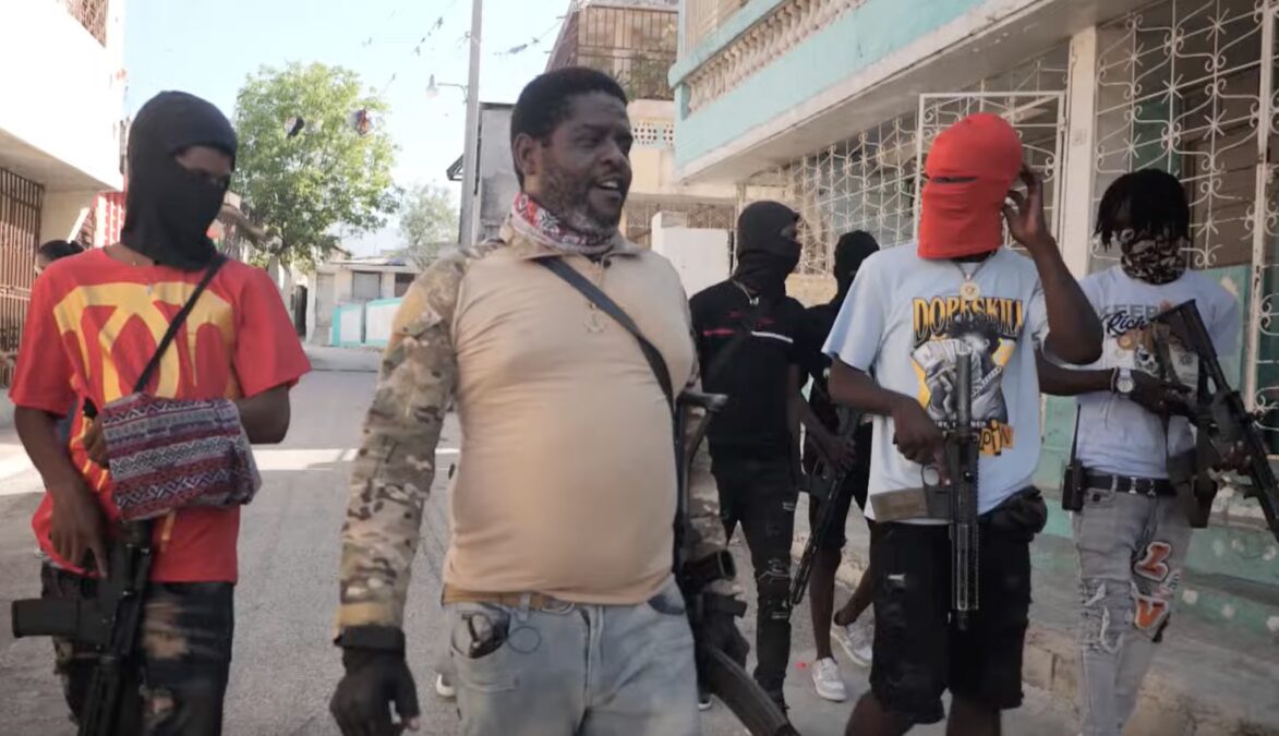 Haiti’s Transitional Council Sworn in Amidst Sporadic Gunfire in Downtown Port-au-Prince