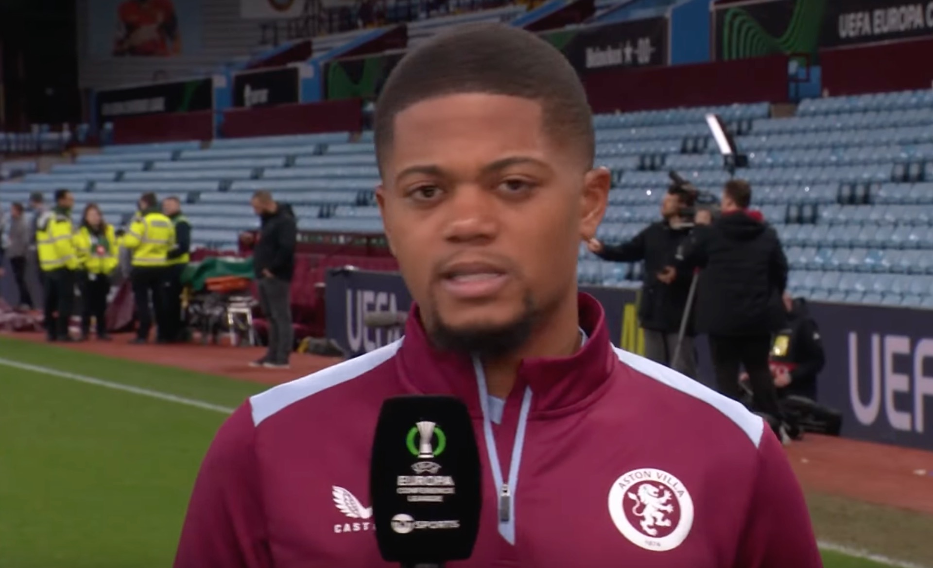 Bailey Scores 'Impressive Goal' for Aston Villa in 4-0 Victory Over Ajax - Watch Goal and Bailey's Post-Match Interview